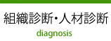 組織診断・人材診断